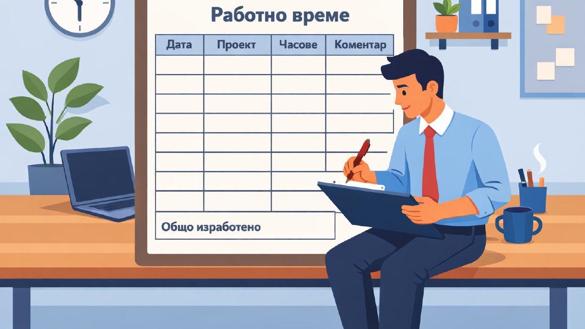 Отчитане на работното време - закон, доверие и реалната цена при липсата му